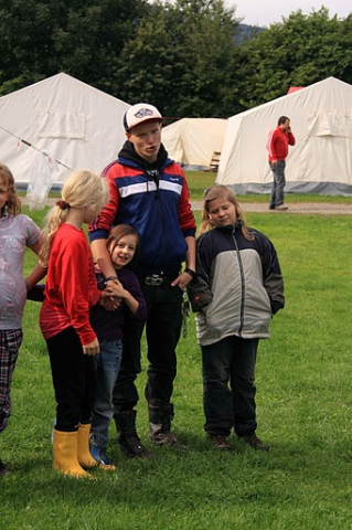 Sommercamp 2011