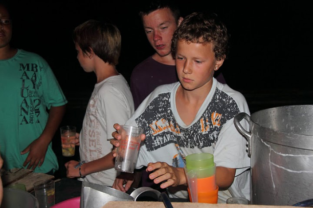 Sommercamp 2011