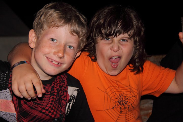 Sommercamp 2011