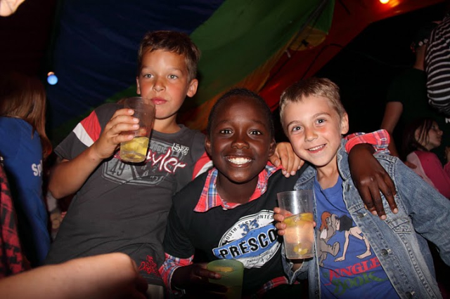 Sommercamp 2011