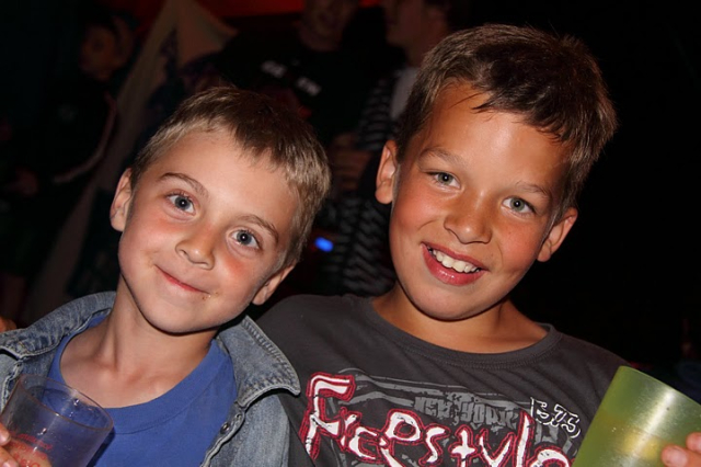 Sommercamp 2011