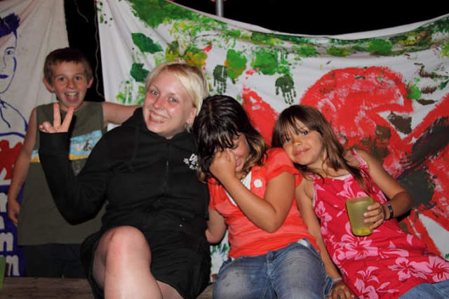 Sommercamp 2011