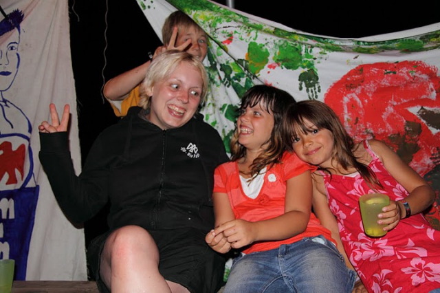 Sommercamp 2011