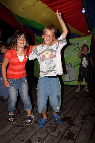 Sommercamp 2011