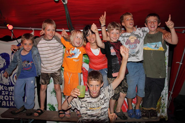 Sommercamp 2011