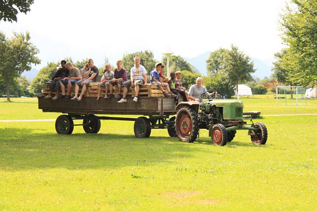 Sommercamp 2011
