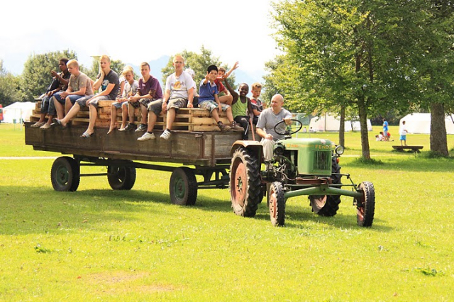 Sommercamp 2011