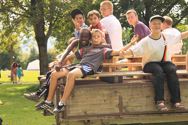 Sommercamp 2011