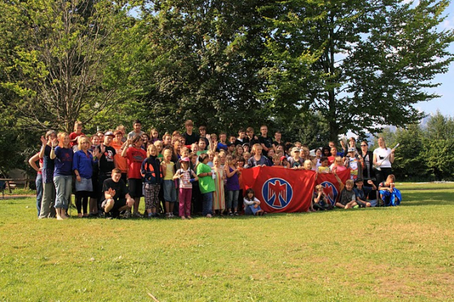 Sommercamp 2011