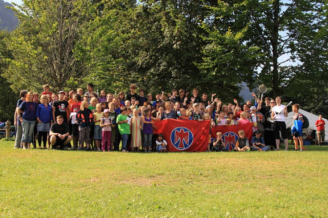 Sommercamp 2011