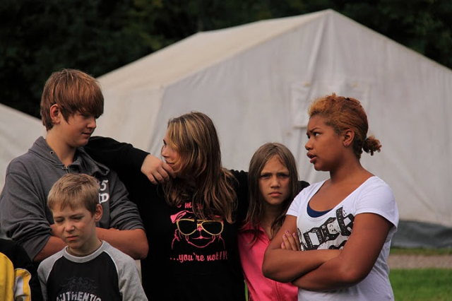 Sommercamp 2011
