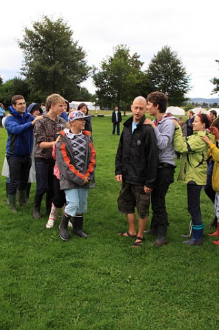 Sommercamp 2011