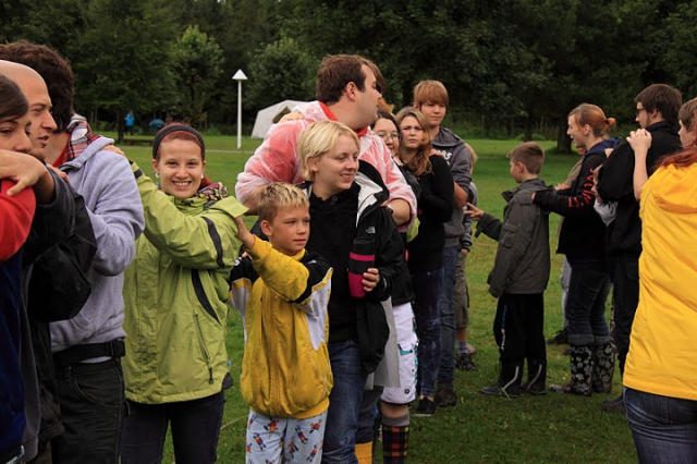 Sommercamp 2011