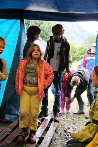 Sommercamp 2011