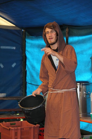 Sommercamp 2011