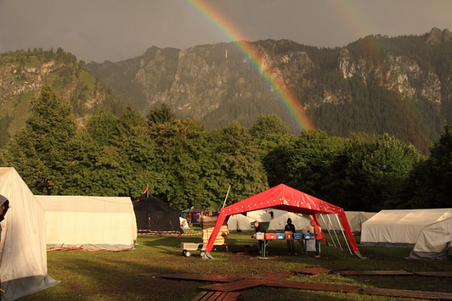 Sommercamp 2011