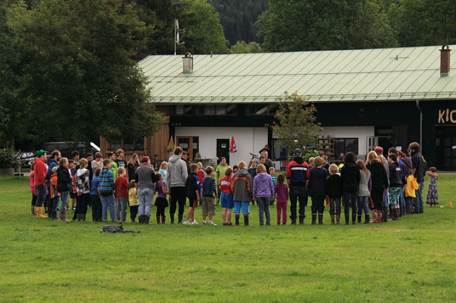Sommercamp 2011
