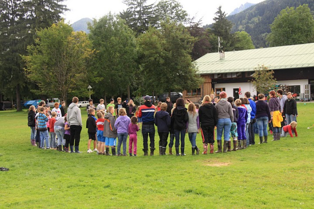 Sommercamp 2011