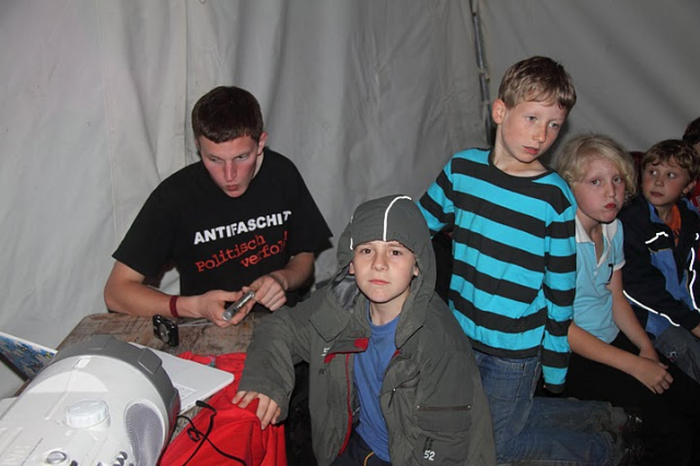 Sommercamp 2011
