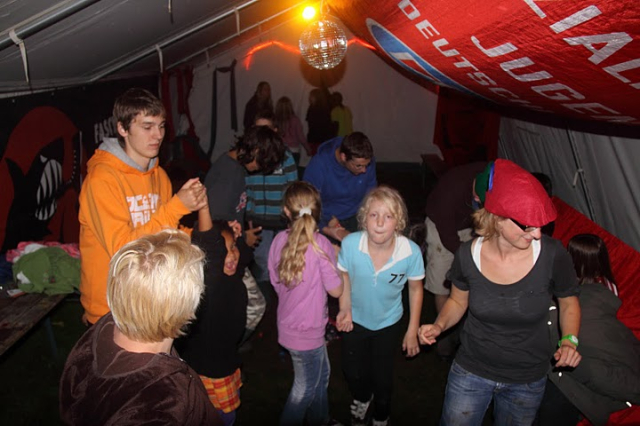 Sommercamp 2011