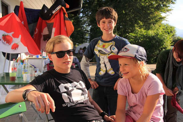 Sommercamp 2011