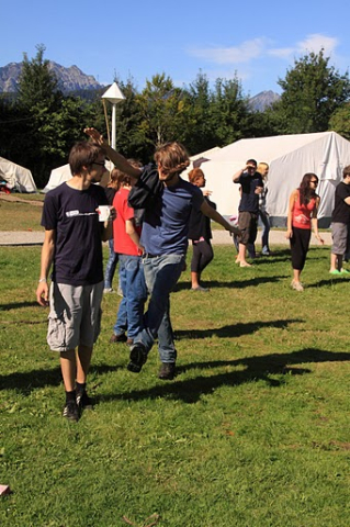 Sommercamp 2011