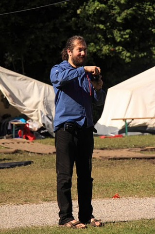 Sommercamp 2011