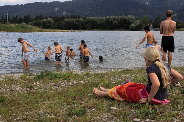 Sommercamp 2011