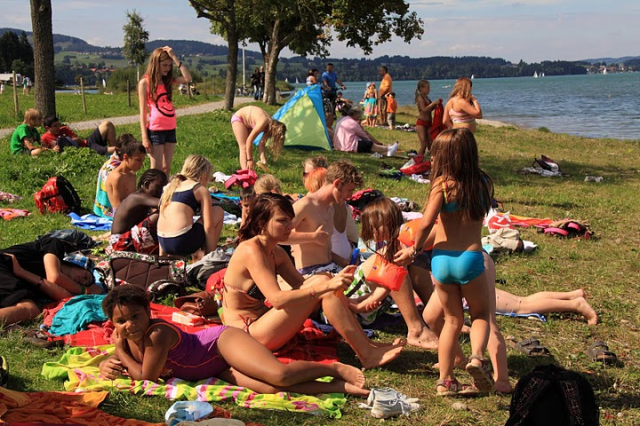 Sommercamp 2011