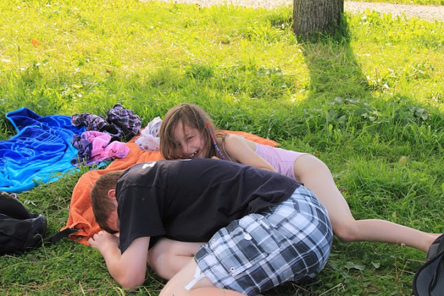 Sommercamp 2011