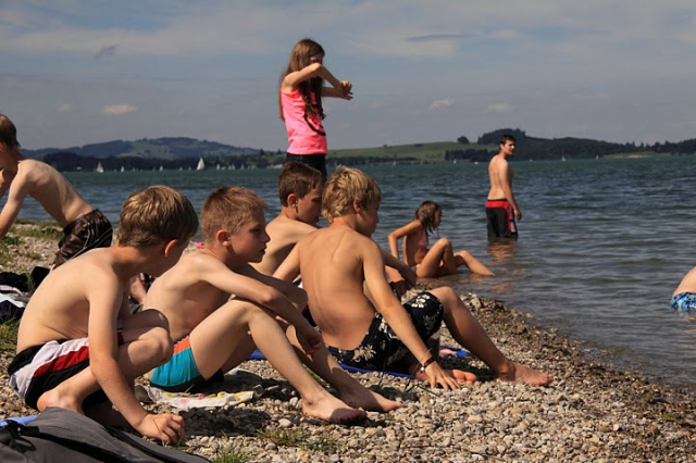 Sommercamp 2011