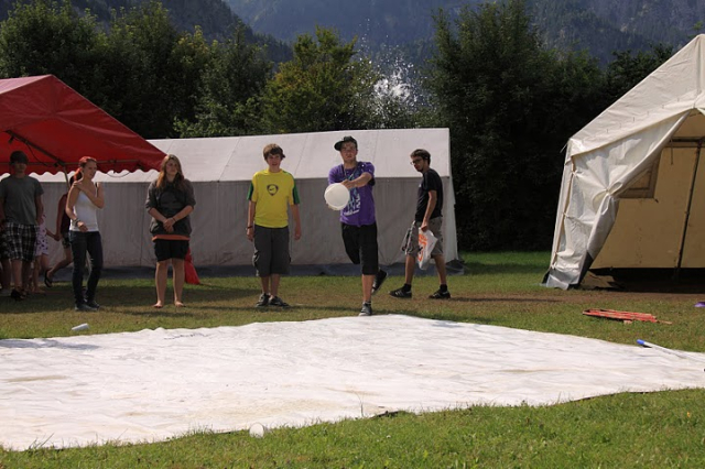 Sommercamp 2011