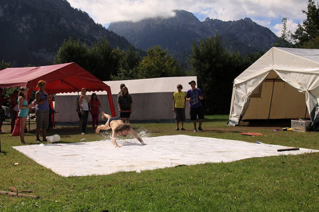 Sommercamp 2011