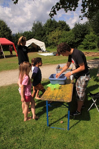 Sommercamp 2011