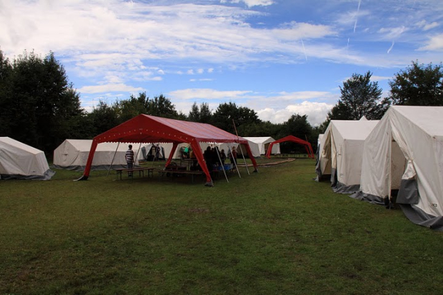 Sommercamp 2011
