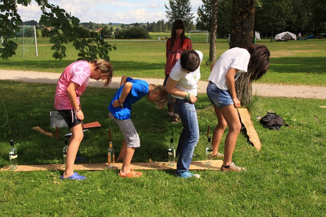 Sommercamp 2011