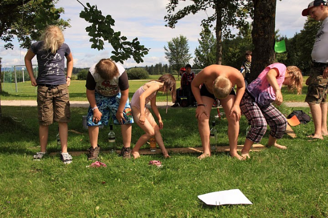 Sommercamp 2011