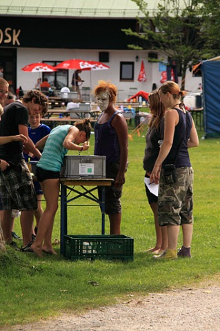 Sommercamp 2011
