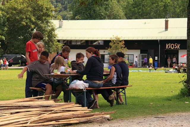 Sommercamp 2011
