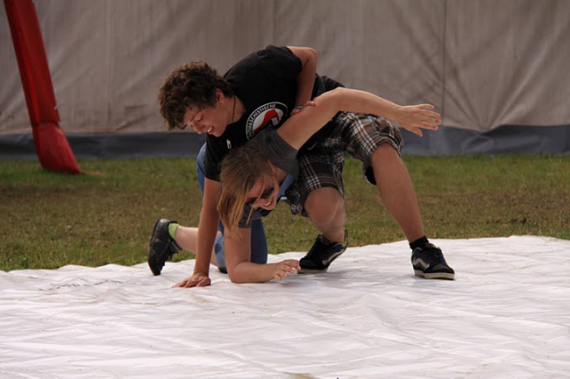 Sommercamp 2011