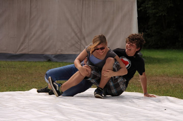 Sommercamp 2011