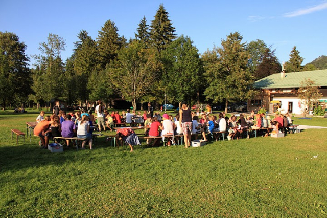 Sommercamp 2011