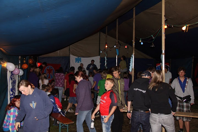 Sommercamp 2011