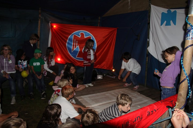 Sommercamp 2011