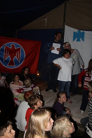 Sommercamp 2011