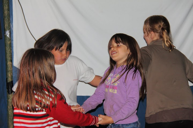 Sommercamp 2011