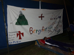 Sommercamp 2011