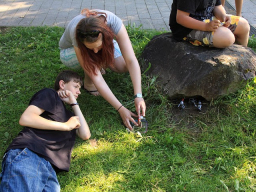 Sommercamp 2011