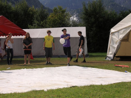Sommercamp 2011