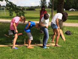 Sommercamp 2011